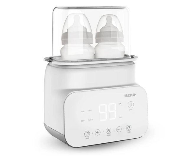 Neno Vita - 5 w 1 Sterylizator i podgrzewacz do butelek - 1022221 - zdjęcie 2